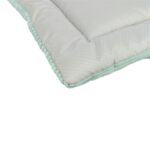 Trixie Ligmat Jonna Ribfluweel Saliegroen - 70 x 50 cm
