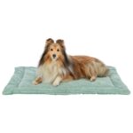 Trixie Ligmat Jonna Ribfluweel Saliegroen - 70 x 50 cm