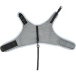 Trixie Softtuig Kat Met Riem Grijs - 24-42 x 120 cm
