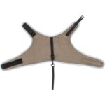 Trixie Softtuig Kat Met Riem Taupe - 24-42 x 120 cm