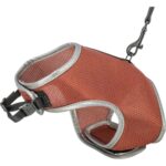 Trixie Softtuig Kat Met Riem Roest - 24-42 x 120 cm