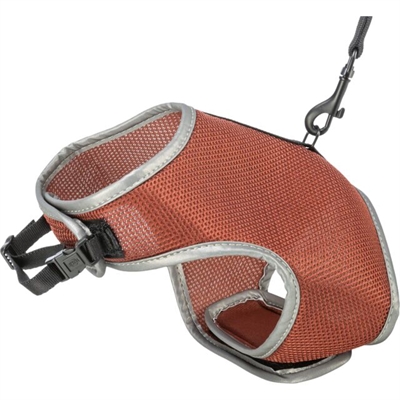 Trixie Softtuig Kat Met Riem Roest - 24-42 x 120 cm