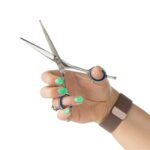 Mikki Doodle Schaar Voor Kop En Poten - 14 cm