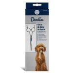 Mikki Doodle Schaar Voor Kop En Poten - 14 cm