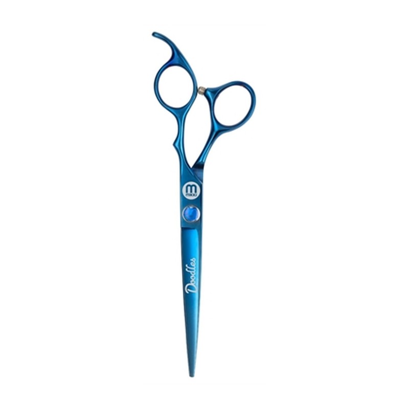 Mikki Doodle Schaar Recht - 18 cm