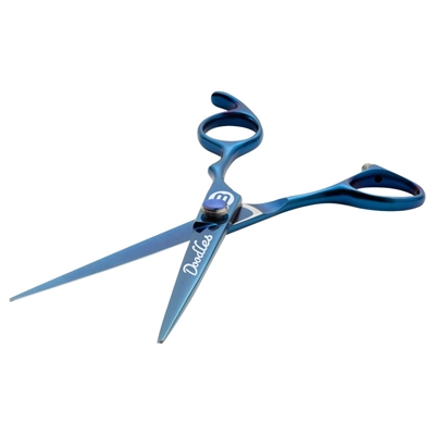 Mikki Doodle Schaar Recht - 18 cm