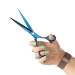 Mikki Doodle Schaar Recht - 18 cm