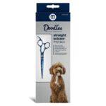 Mikki Doodle Schaar Recht - 18 cm