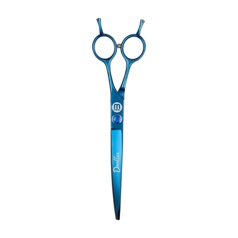 Mikki Doodle Schaar Gebogen - 19 cm