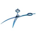 Mikki Doodle Schaar Gebogen - 19 cm