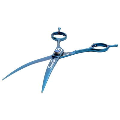 Mikki Doodle Schaar Gebogen - 19 cm