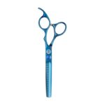 Mikki Doodle Effileerschaar Enkel - 16,5 cm