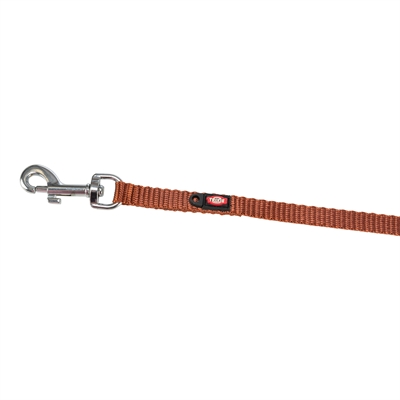 Trixie Hondenriem Sleeplijn Extra Licht Roest Bruin - Xs/S 5 Mtr X 1 cm
