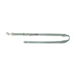 Trixie Hondenriem Premium Verstelbaar Salie Groen - 200 x 2,5 cm