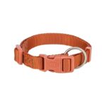 Trixie Halsband Hond Premium Roest Bruin - 40-65 x 2,5 cm