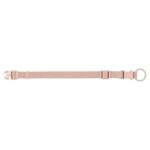 Trixie Halsband Hond Premium Blush Roze - 30-45 x 1,5 cm