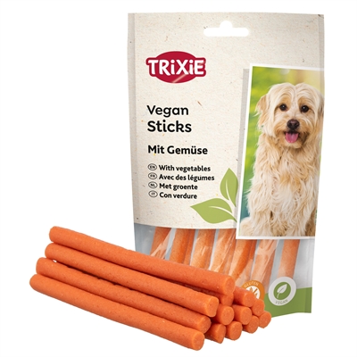 451421.jpg Trixie Vegan Sticks Met Groente - 120 g