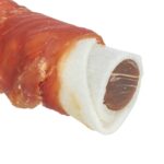 Trixie Denta Fun Stick Met Eend En Kippenlever - 28 cm 40 stuks