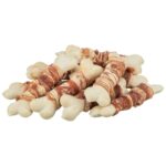 Trixie Marbled Duckies Met Eend En Kabeljauw - 400 stuks