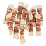 Trixie Marbled Duckies Met Eend En Kabeljauw - 400 stuks
