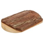 Trixie Platform Met Schroefbevestiging Schorshout - 15 x 10 cm