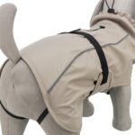Trixie Be Nordic Regenjas Husum Zand - 45 cm