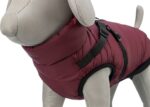 Trixie Hondenjas Pirou Met Tuig Sangria - 40 cm