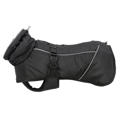 Trixie Hondenjas Winter Brizon Zwart - 36 cm