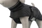 Trixie Hondenjas Winter Brizon Zwart - 36 cm