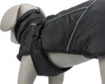 Trixie Hondenjas Winter Brizon Zwart - 40 cm