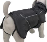 Trixie Hondenjas Winter Brizon Zwart - 40 cm