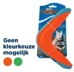 Chuckit Amphibious Boomerang Assorti - M 25 x 18 x 3 cm