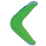 Chuckit Amphibious Boomerang Assorti - M 25 x 18 x 3 cm