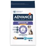 Advance Veterinary Diet Dog Articular Gewrichten Minder Calorieën - 3 kg