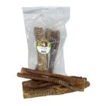 Petsnack Buffelslurf - 30 cm 3 stuks