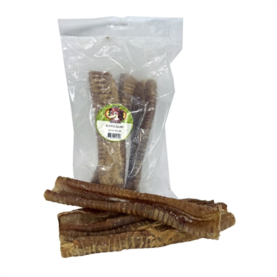 451651.jpg Petsnack Buffelslurf - 30 cm 3 stuks