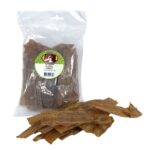 Petsnack Buffel Jerkey - 12-15 cm 100-180 g