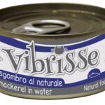 Vibrisse Cat Makreel - 24 x 70 g