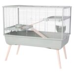 Zolux Knaagdierkooi Neolife Groen - 99 x 54 x 92 cm