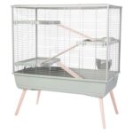 Zolux Knaagdierkooi Neolife Groen - 99 x 54 x 114 cm