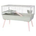 Zolux Knaagdierkooi Cavia Neolife Groen - 99 x 54 x 76 cm