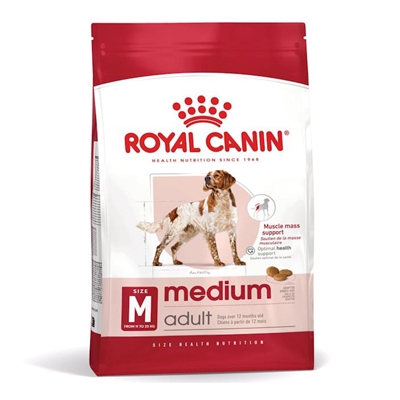451728.jpg Royal Canin Medium Adult - 15 kg