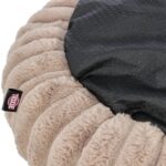 Trixie Hondenmand Lonni Rond Lichtbruin - 60 x 60 x 13 cm