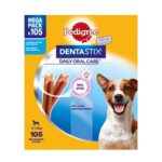 Pedigree Dentastix Mini Multipack - 105-Pack