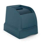 Imac Kattenbak Frida Met Lade Blauw - 56 x 40 x 43,5 cm