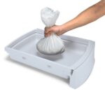 Imac Kattenbak Frida Met Lade Lichtblauw - 56 x 40 x 43,5 cm