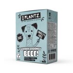 Henart Plantz Garden Goodness Beef-Like Chunks Tetra Pak - 380 g