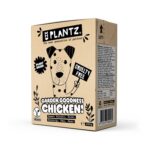 Henart Plantz Garden Goodness Chicken-Like Chunks Tetra Pak - 380 g