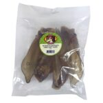 Petsnack Buffalo Oren Met Vlees - 4 stuks