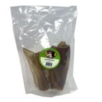 Petsnack Runderoren - 5 stuks